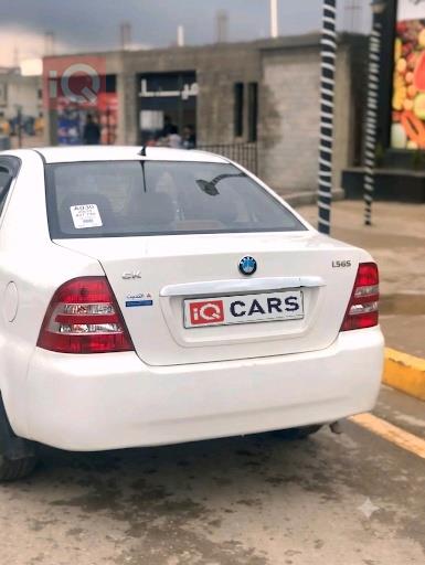 Geely CK